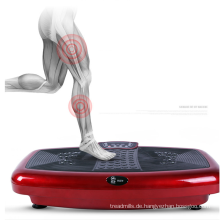 Vibrationsplatte Power Plattform Maschine Ganzkörperform Übung Fit Massage Vibrationsplatte